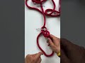 How to TIE a BOWLINE