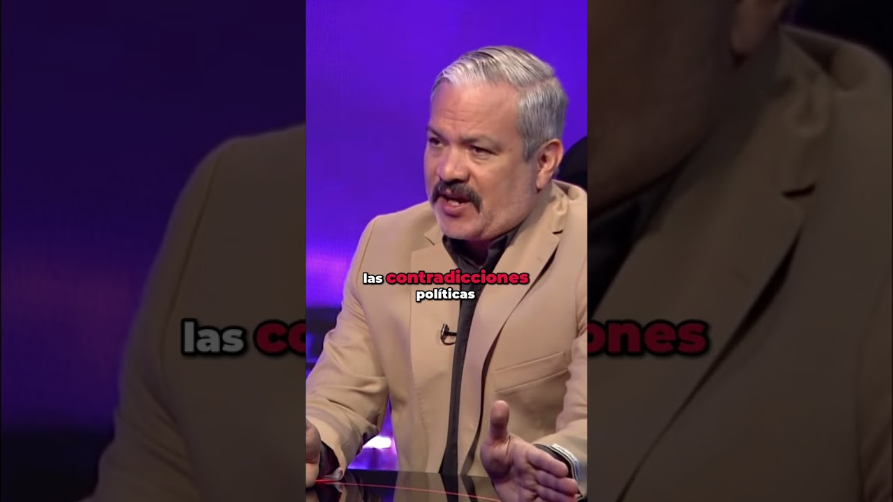 &ldquo;Hay una crisis de los liderazgos&rdquo;