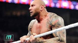 WWE 29 April 2024 Batista Returns \& Destroys Solo Sikoa \& Tama Tonga, raw highlights | Review |