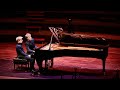 Schubert: Fantasie in F minor - Lucas &amp; Arthur Jussen (live from the Concertgebouw)