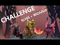 CHALLENGE!! ELVES+WIZARDS+DEMONS ► DOTA 2 AUTO CHESS