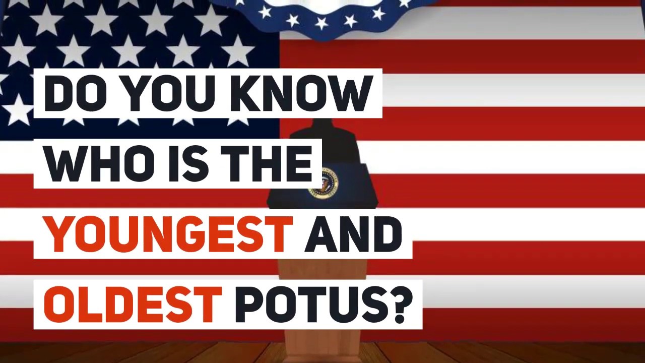 US Elections 2020: Know about the Youngest and Oldest POTUS