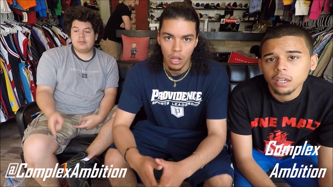 Vic Mensa - The Manuscript (1 of 2) Full EP REACTION REVIEW