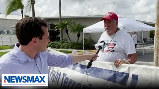 Trump supporters in Florida are excited | REPORT