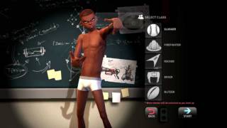 Brawl Busters Character Creation + Tutorial Play