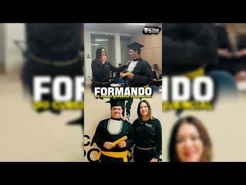 FORMATURA 2026 🎓 | Curso Superior Sequencial – Instituto Oliver | Turma Araguari