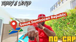 Part 2 of 3 SOSÚA 🇩🇴 | PEOPLE ARE STILL HAVING A GOOD TIME! THE REAL TRUTH 🤞🏾 #sosuabeach