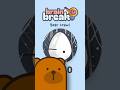 Brain Break! Bear Crawl (1 Minute Timer) #shorts