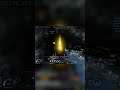 Massive Railgun Shot Takes Down Enemy #shorts