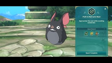 Ni no Kuni: Cross Worlds : Path to Natrum