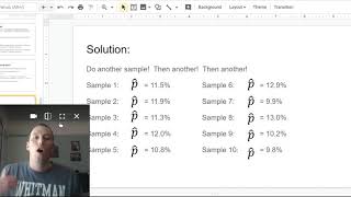 Famous Interpreting Samples 2 - Google Slides Profile