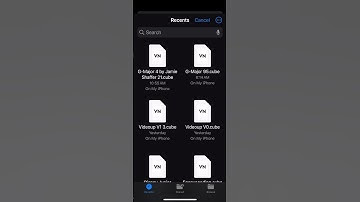 How to Make "Jamie Shaffer’s G-Major 4 Visuals" On Videopad
