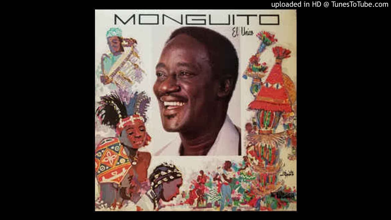NO LE LLAMEN SALSA A MI SON -MONGUITO - 1982 TEMA # 132