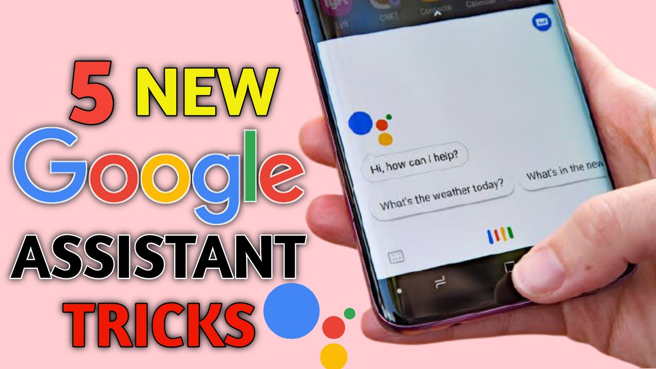 New Google Assistant Features 2020 In Hindi