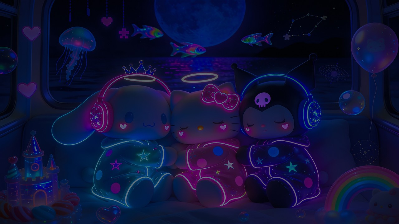 Sleep Instantly In Under 4 Minutes💤Insomnia Relief, Healing of Stress, Anxiety and Depressive States