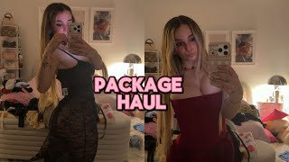 Try On Haul