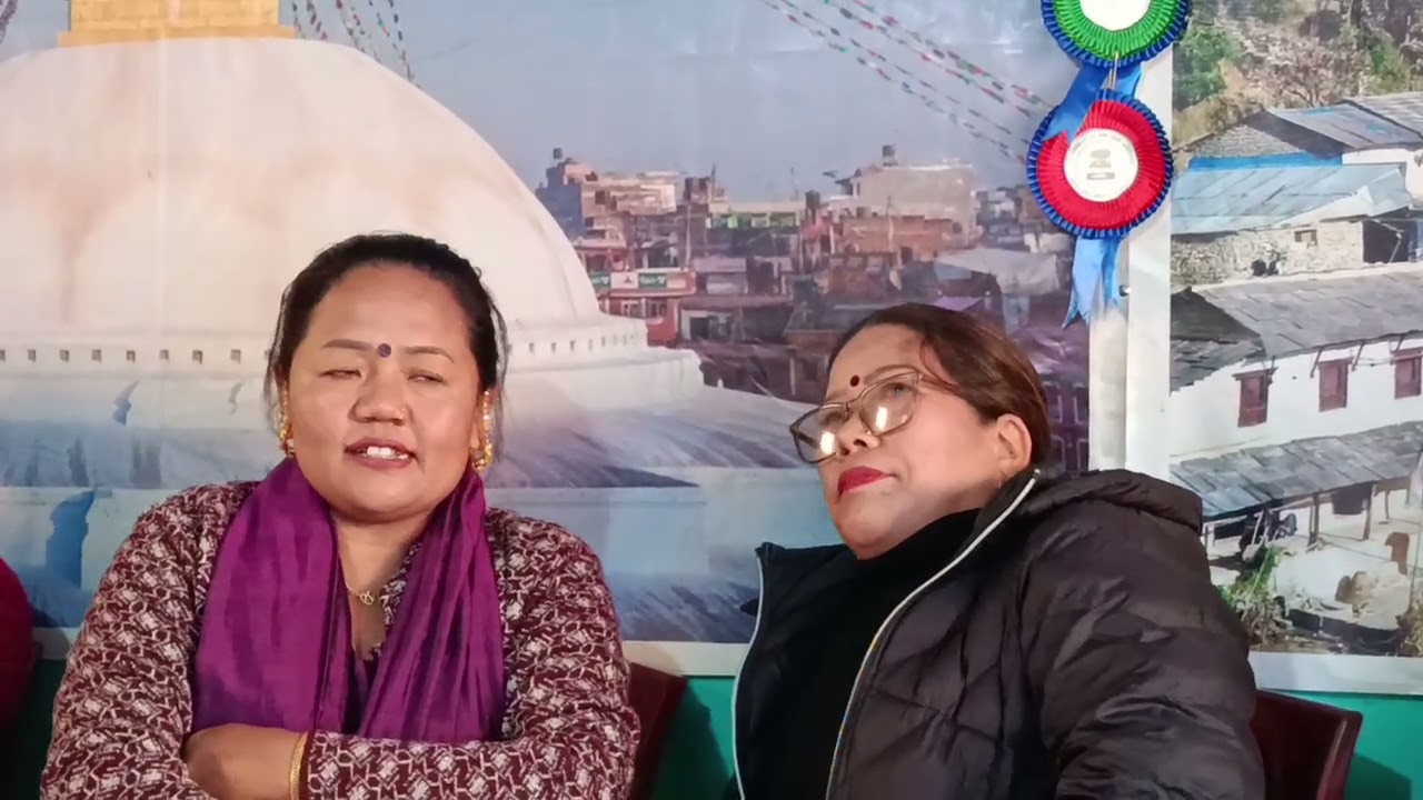 गागले साईली र बाबुलाल धेरै बर्ष पछि भेट हुदा भए भाबुक🌹🌹