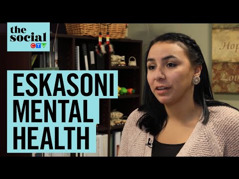 Community initiative providing mental health support to Eskasoni First Nation The Social by The Social CTV