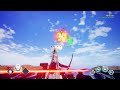 GAMEPLAY AZUR LANE CROSSWAVE 2