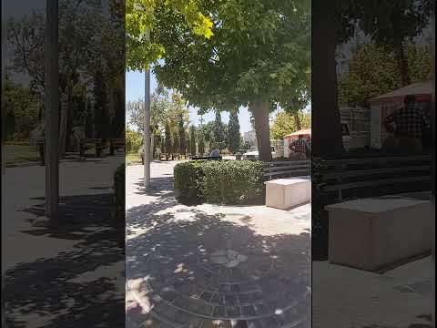     پارک خلدبرین شیراز ایران