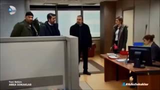 Arka Sokaklar Müjde Avukat,Oktayın Kardeşi Çıktı Bölüm 429