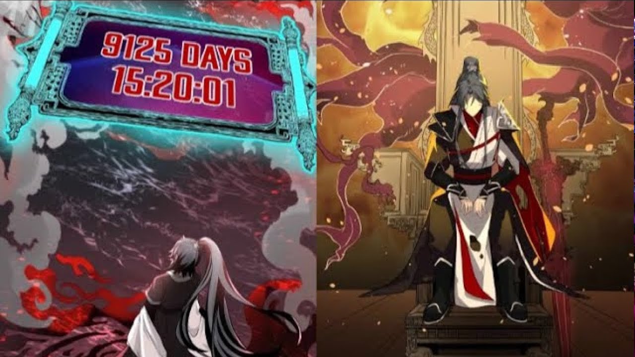 25 Năm Trước Diệt Vong, Đừng Chọc Đại Sư Huynh | Review Manhwa