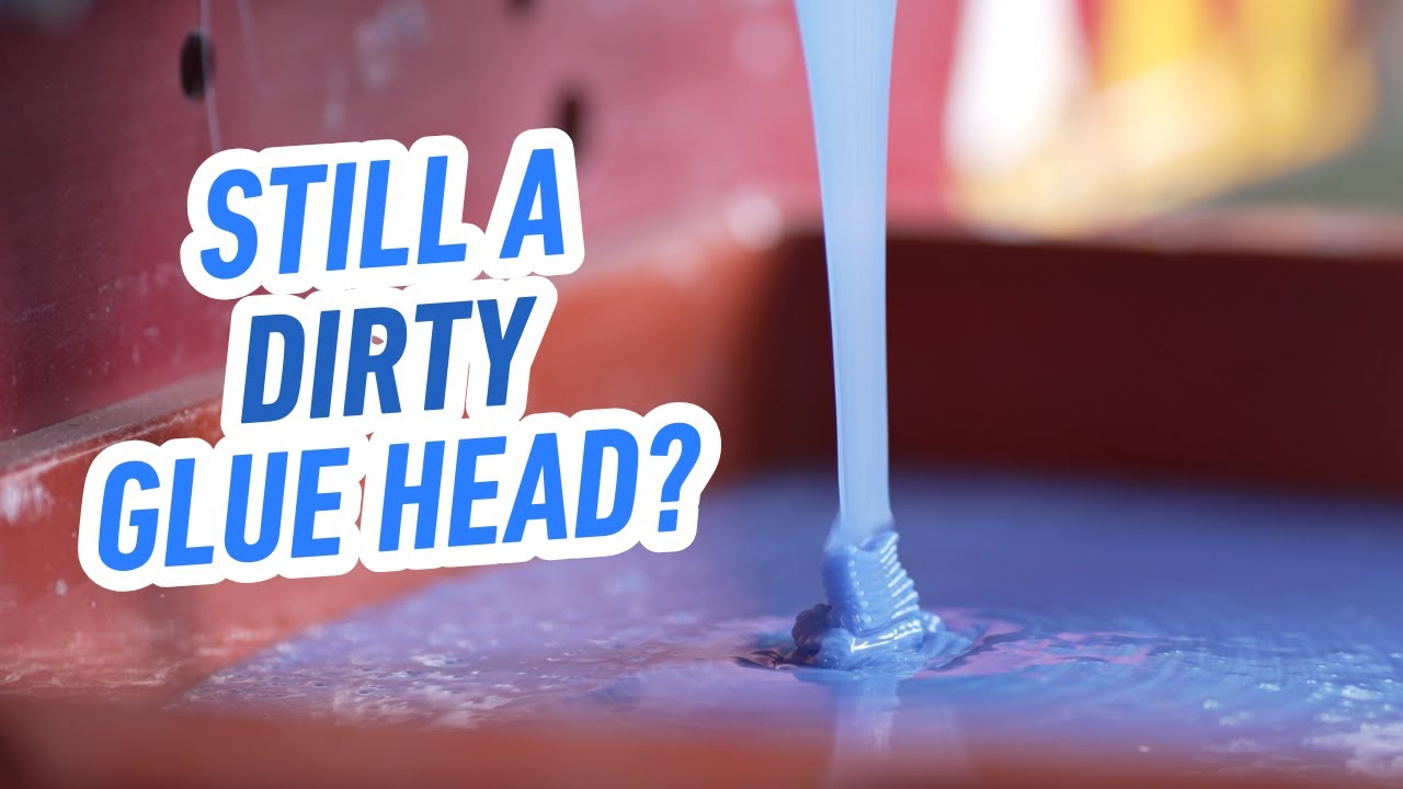 How to Clean Profile Wrapping Machines with an Industrial Cleaner for Slot Nozzles