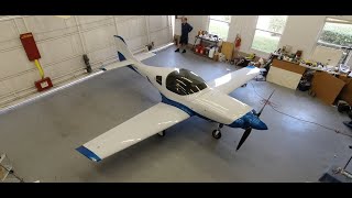 Lancair Pilot - Lancair 360 Walk around