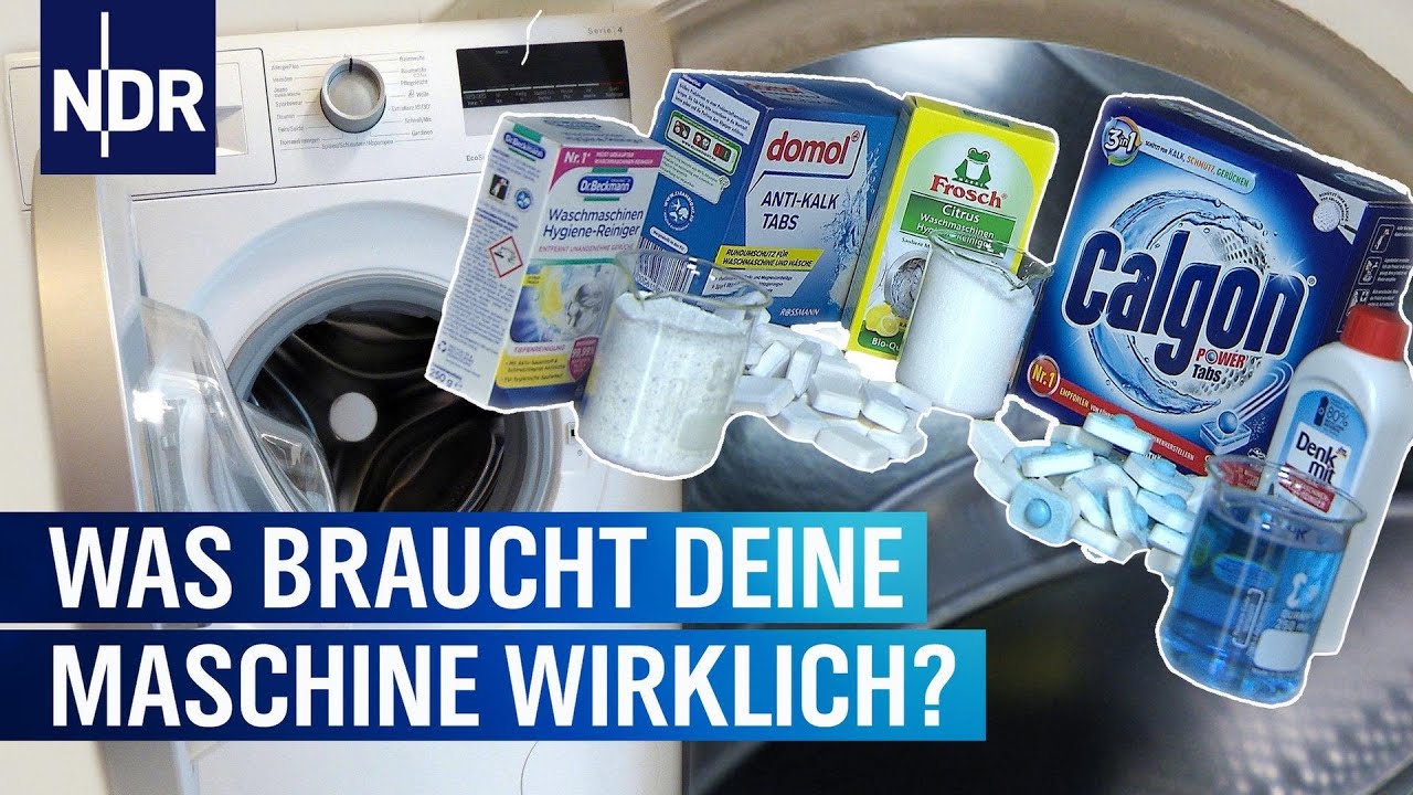 Pflegeprodukte Waschmaschine, Rossmann, Tiefenreinigung mit Aktiv-Sauerstof...