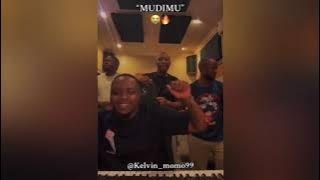 'MODIMU' kelvin Momo's unreleased song 😭🔥🔥🔥