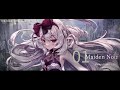 【XFD】Maiden Noir / 花に嵐│BΣretta Crossrain 【#M3春2026】