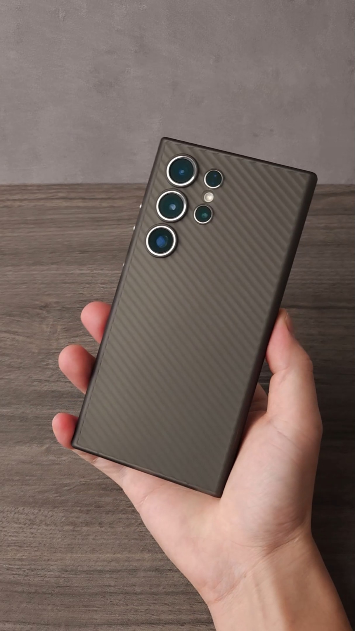 It meets all my imaginations of the S24U phone case! Finally found the ideal Samsung s24ultr #shorts