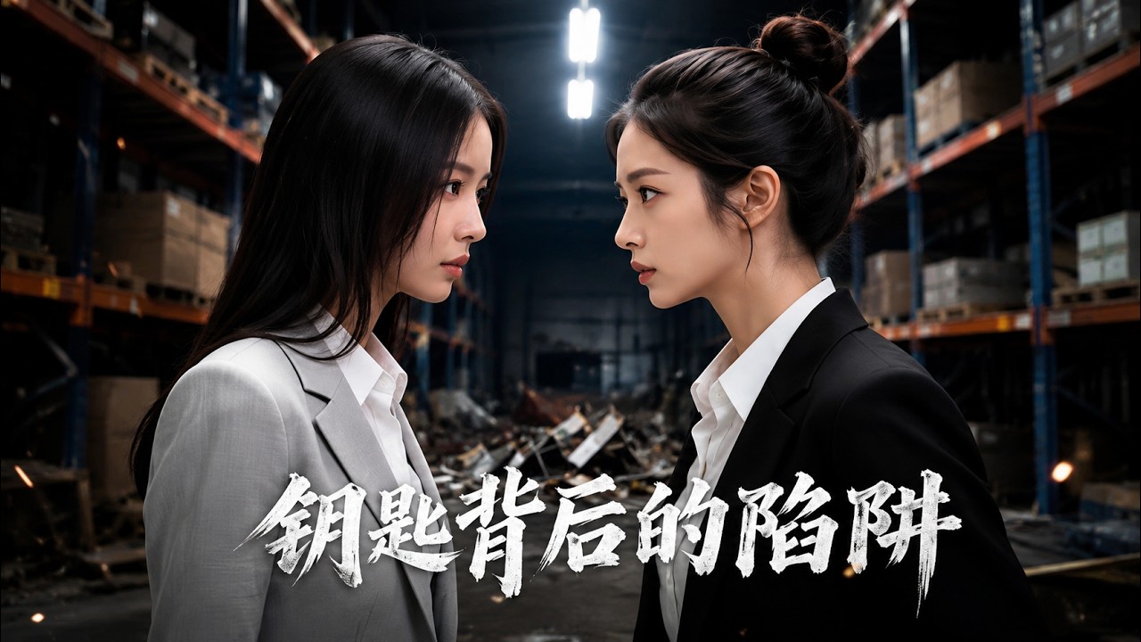 鑰匙背後的陷阱：致命謊言