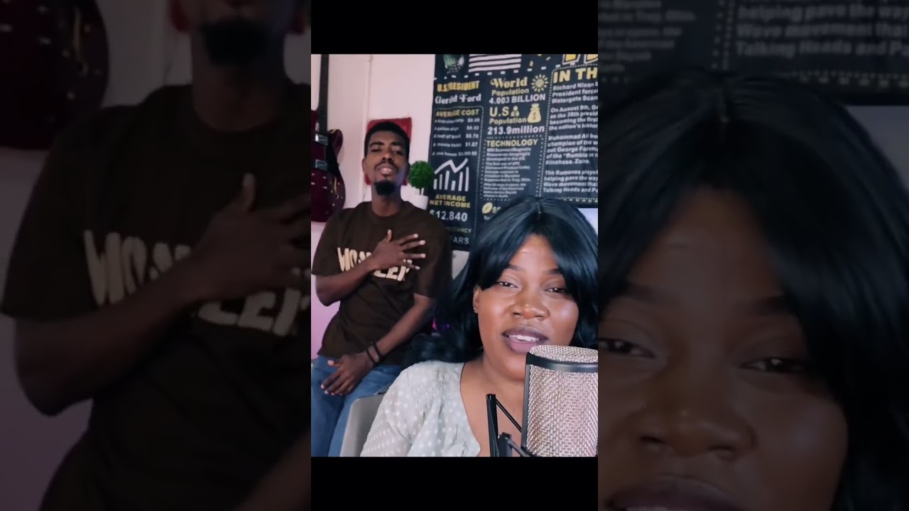Loutchina Decius Domine_Cover by Doudny Jean Baptiste and Vilmé Beatz _@LoutchinaMusic _
