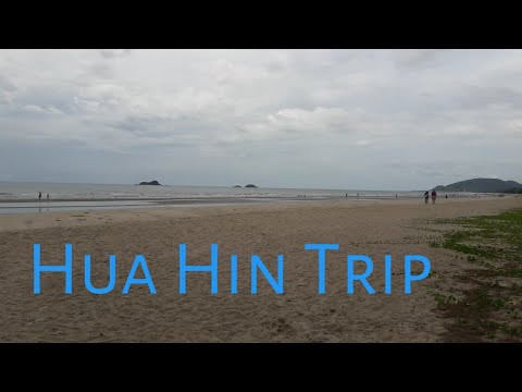 [TRAVEL] EP.2 - เที่ยวหัวหิน ตะลุยแหลก