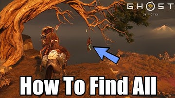 Ghost Of Yotei – How To Find All Wind Chimes | The Undying Samurai