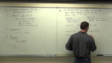 Statistics Lecture 5.4 Part 2