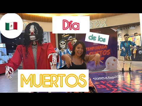 💀 Ver la muerte con alegría ? - ESPECIAL Día de los MUERTOS en MÉXICO 🇲🇽