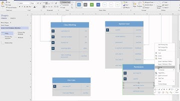 Tutorial: Logical DB Design - Part 4