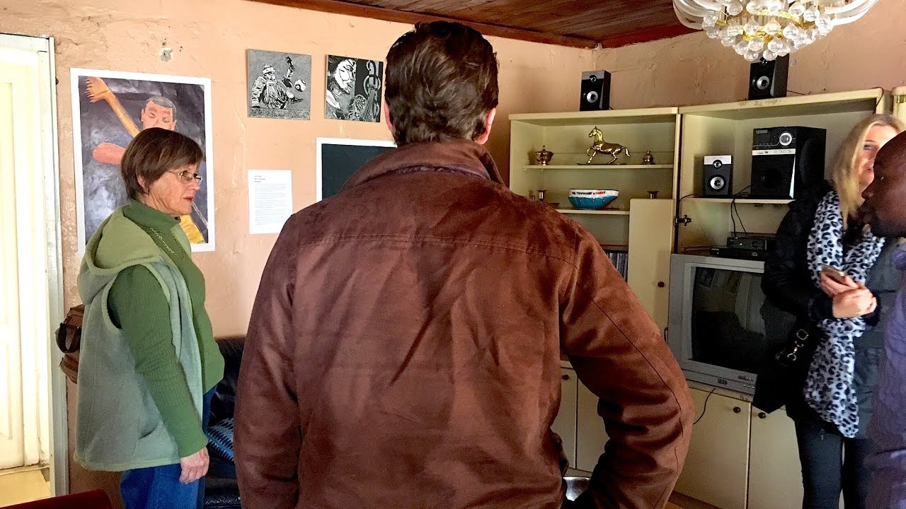 Maboneng Township Arts Experience Kayamandi cptTV