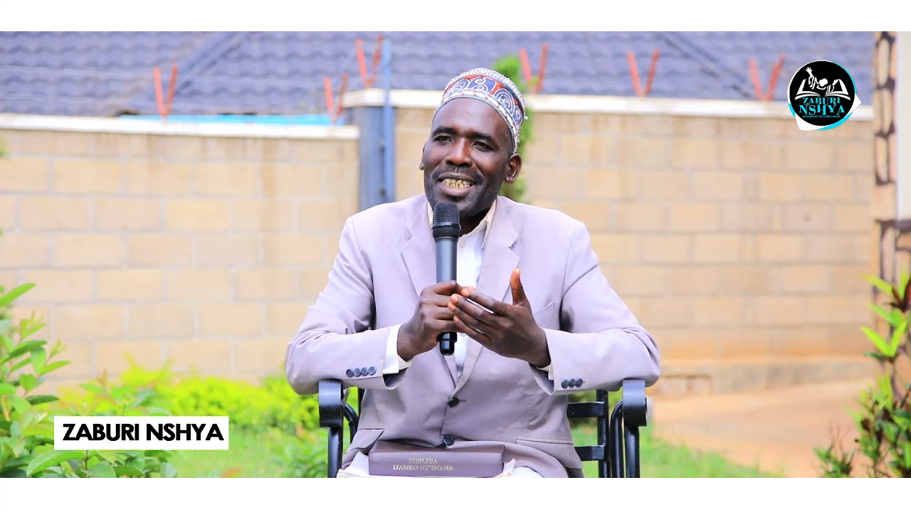 Scheih YUSUF arakijijwe😱/ Avuze abapasteur bahuriye ikuzimu/ ibya GITWAZA na RUGAGI amennye amabanga