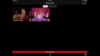 5SecondsApp iOS - Merge two GIFs together screenshot 2