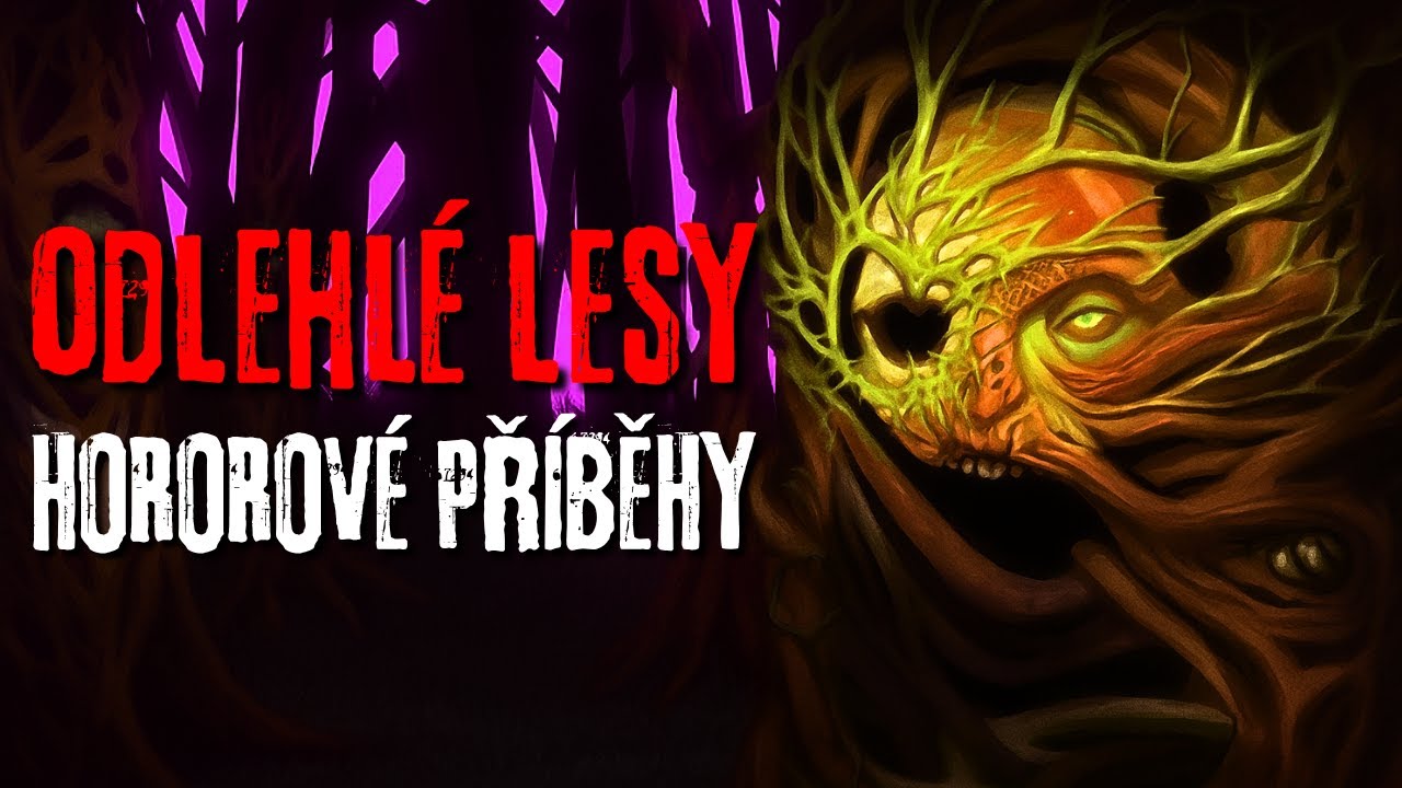 4 Skutečné Děsivé Příběhy z Odlehlých Lesů, Které Vás Udrží Mimo Lesy...