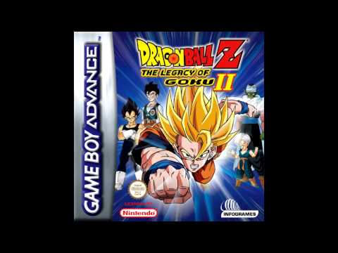 The Legacy Of Goku 2 OST - Vegetau0027s Theme