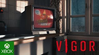 Vigor – Summer Release Announcement Teaser