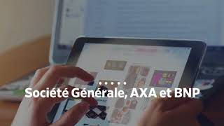 Etude Watch &amp; Post par Wiztopic : Banque, Assurance et les réseaux sociaux