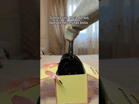 Este bolso NO