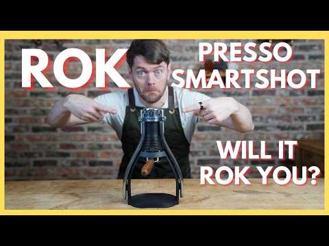 Rok Presso Smartshot