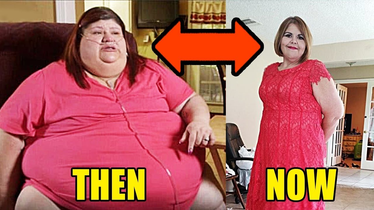The Most SHOCKING Transformations On My 600-lb Life - YouTube