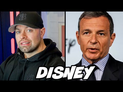 DISNEY CEO FIRED! BOB IGER IS BACK! My Thoughts...